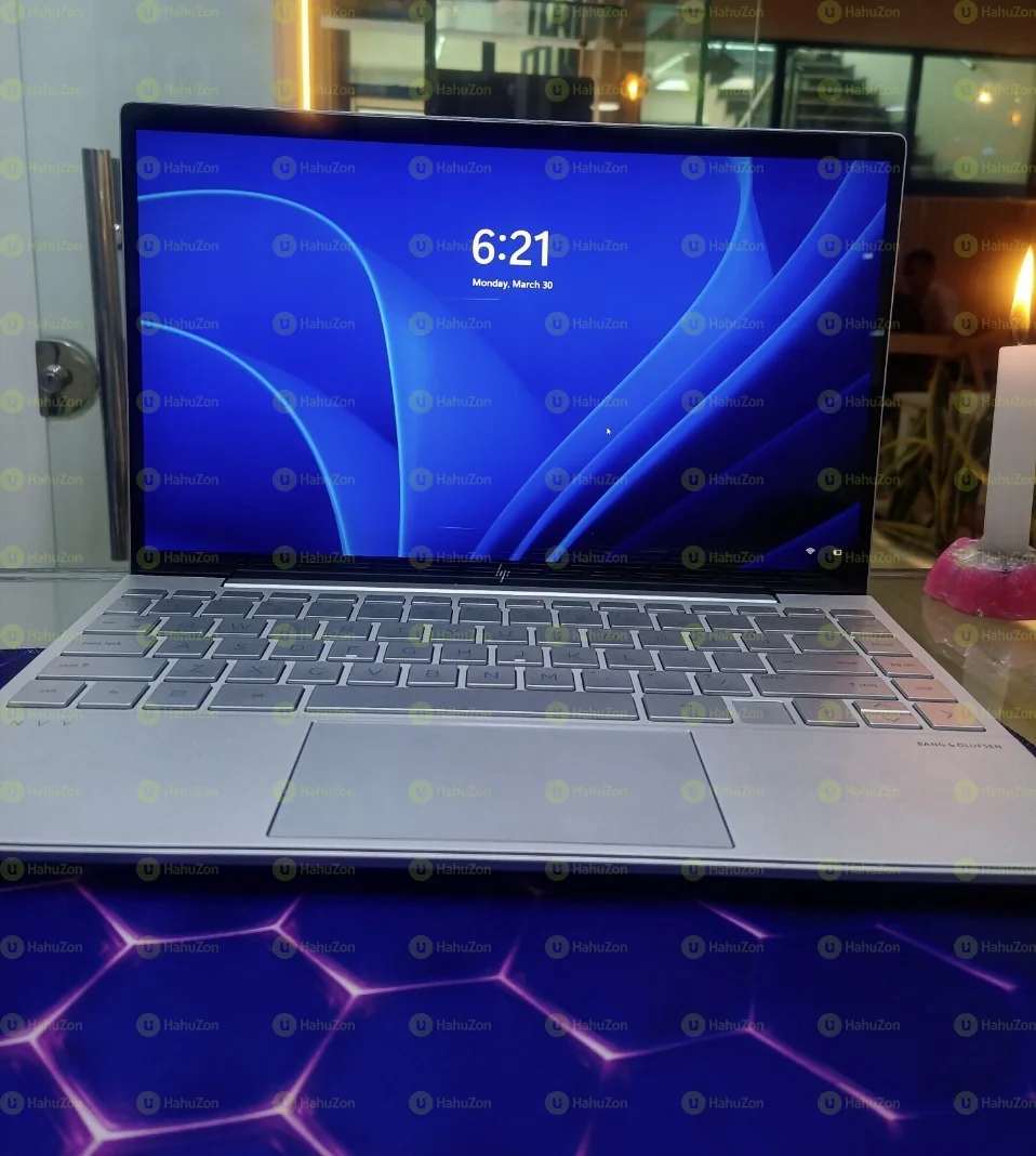 Hp ENVY Core i5 11th Generation Laptop