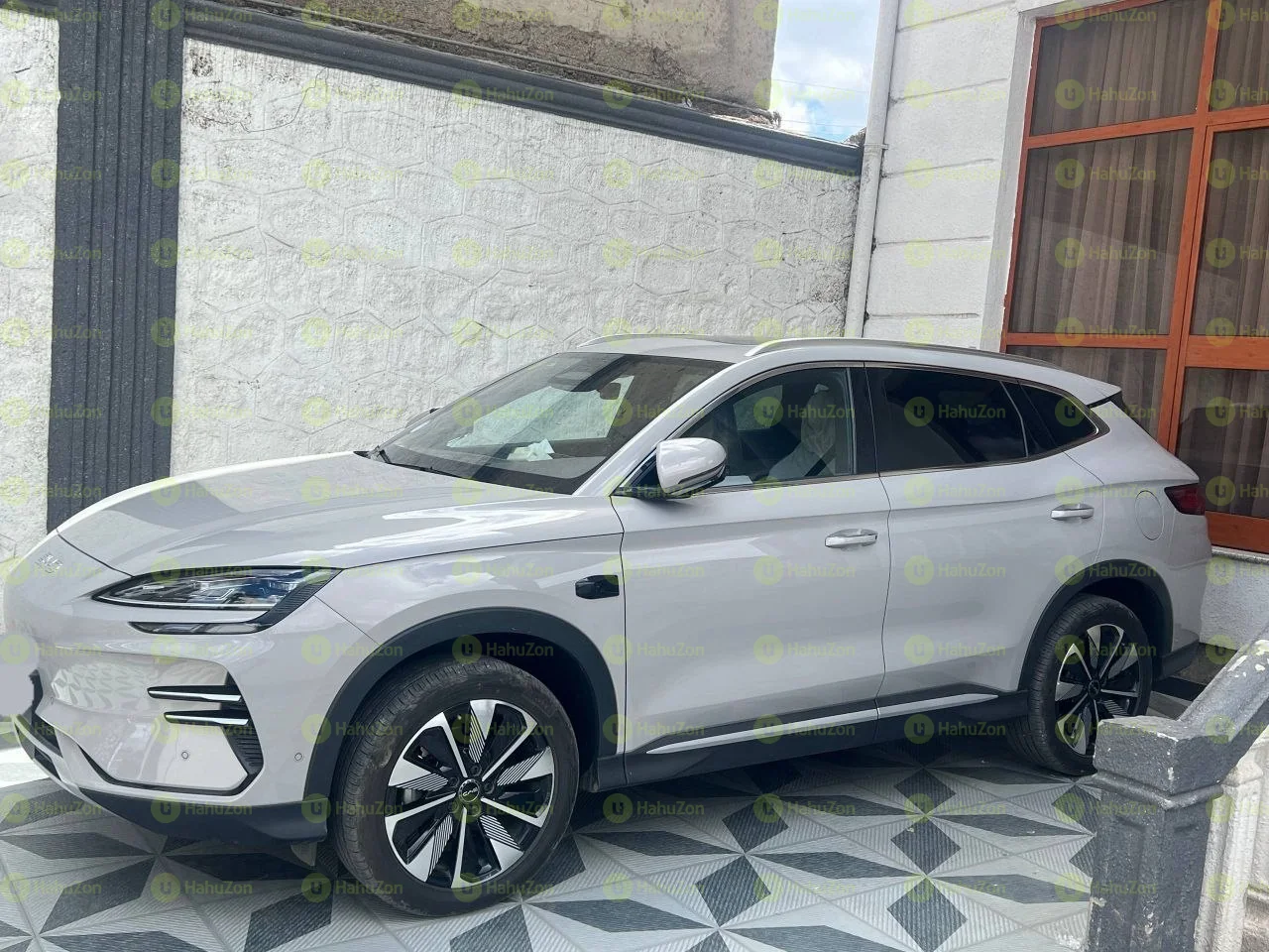 2025 Model- BYD Song Plus