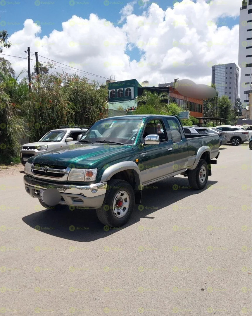 2004 Model-Toyota D4d Hardbody kincup
