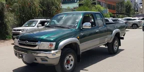 2004 Model-Toyota D4d Hardbody kincup