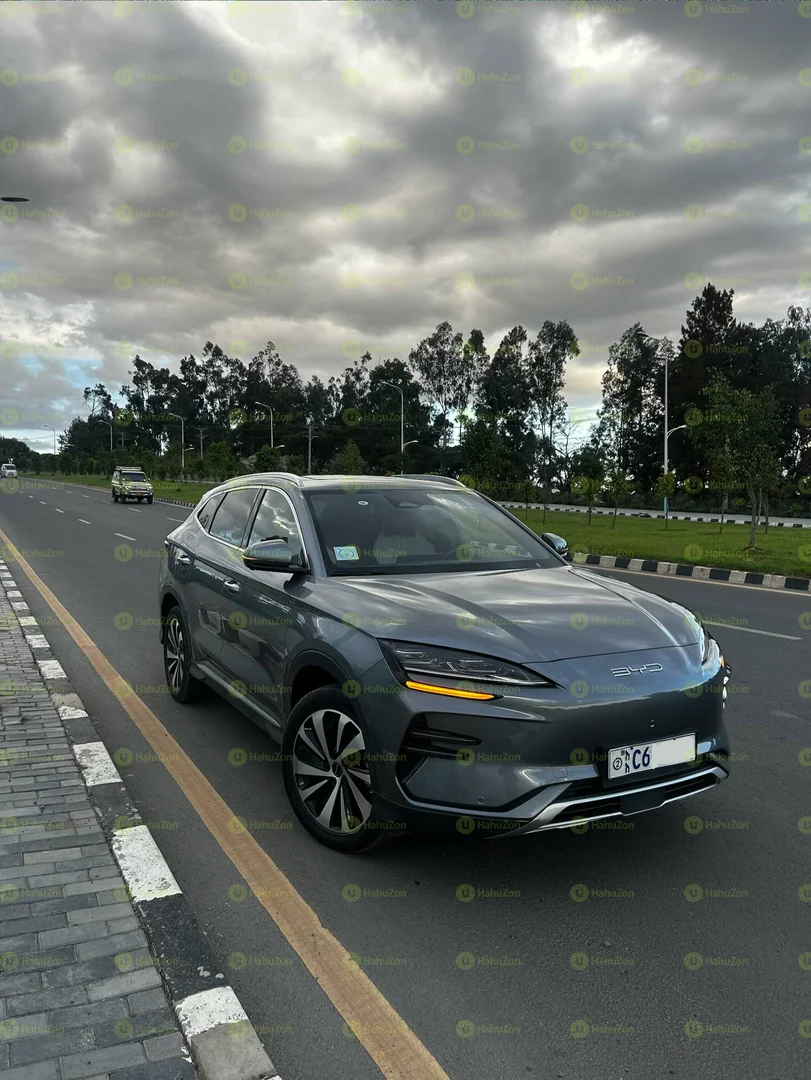 2024 Model-BYD Song Plus