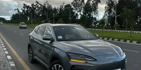 2024 Model-BYD Song Plus