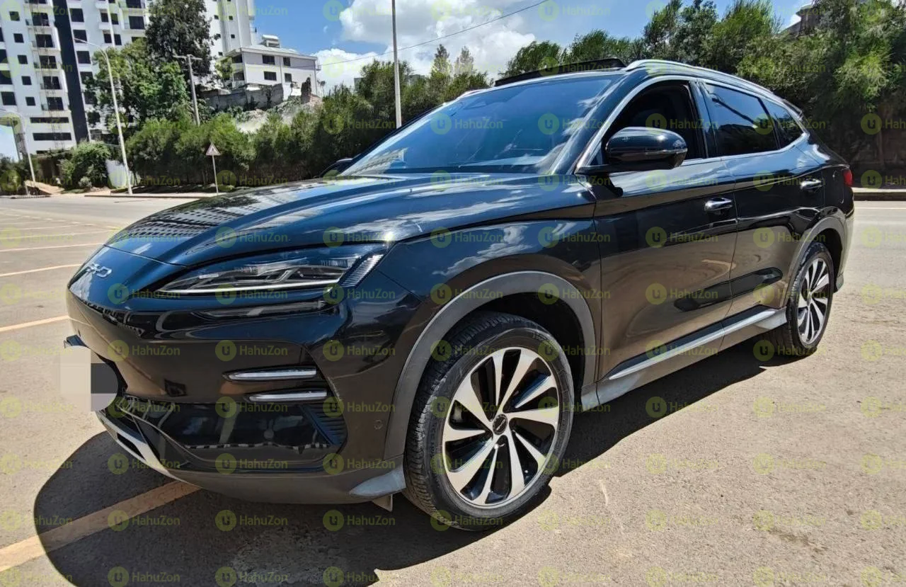 2024 Model-BYD Song Plus