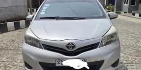 2012 Model-Yaris Compact