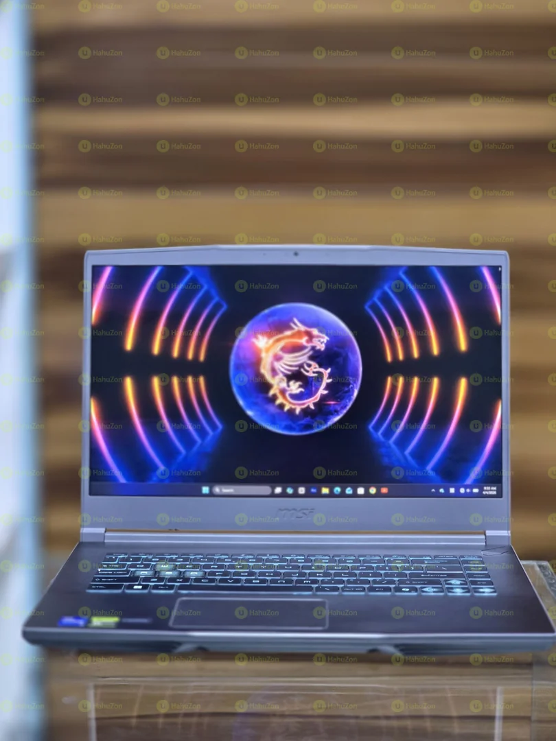 MSI Core i5 13th Generation Gaming Laptop