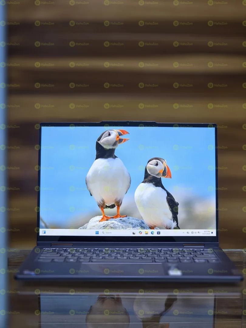 Lenovo Yoga 7i Core i7 13th Generation Laptop