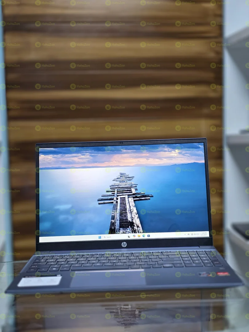 HP Pavilion Ryzen 7 5000series Laptop