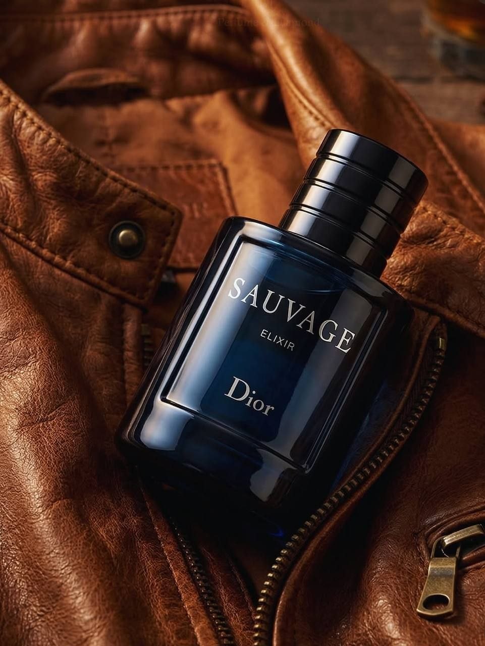 Dior Sauvage Elixir Original Men's Fragrance