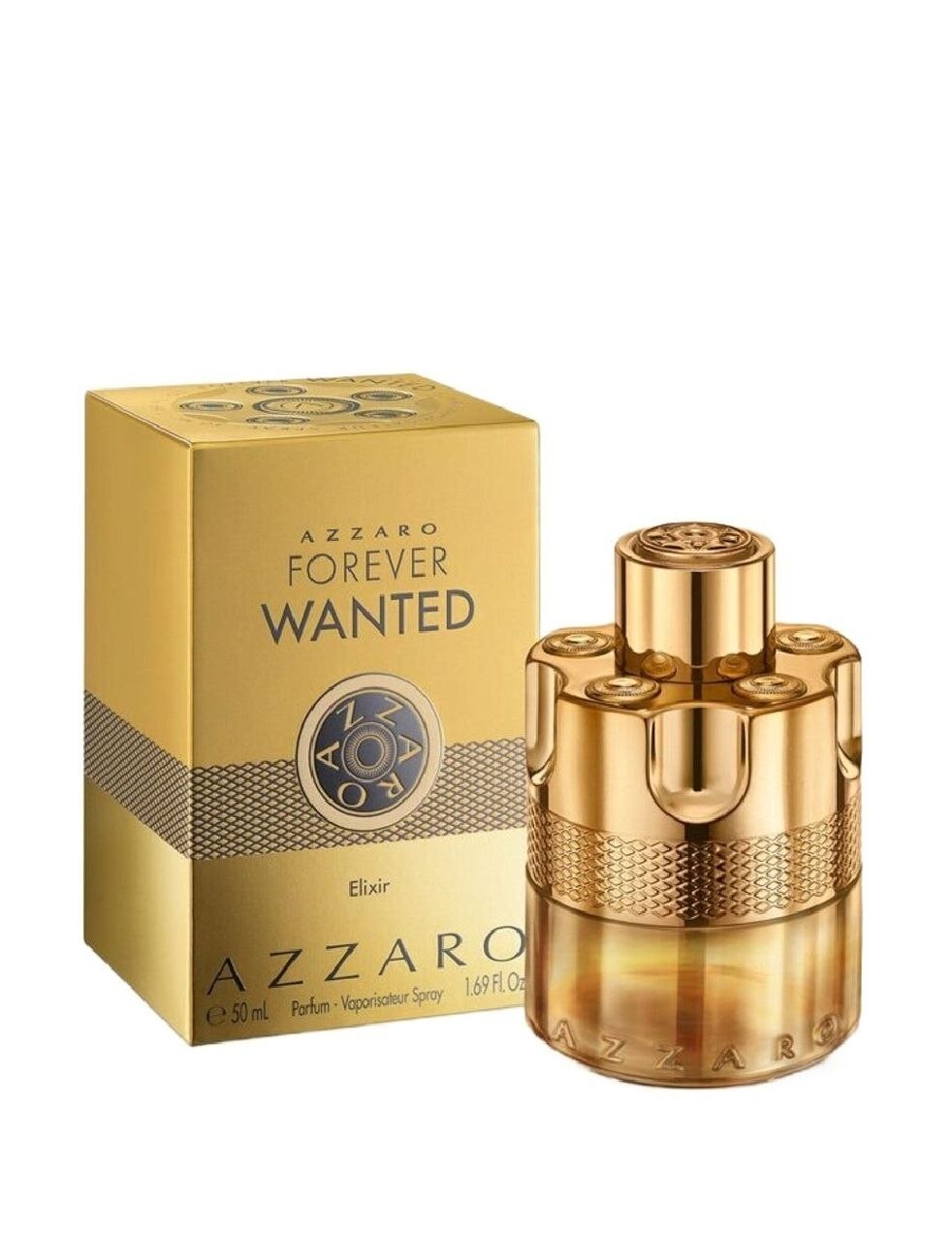 Azzaro Forever Wanted Elexir Original Men's Fragrance