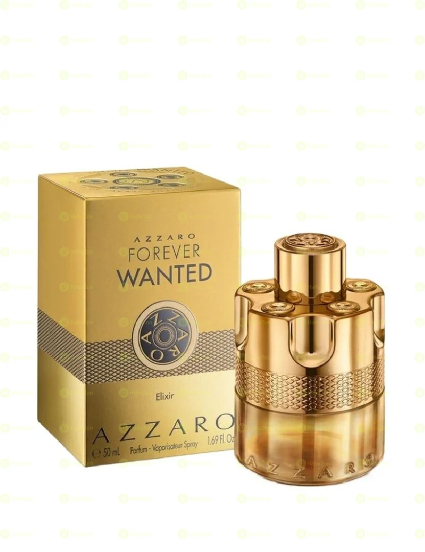Azzaro Forever Wanted Elexir Original Men's Fragrance