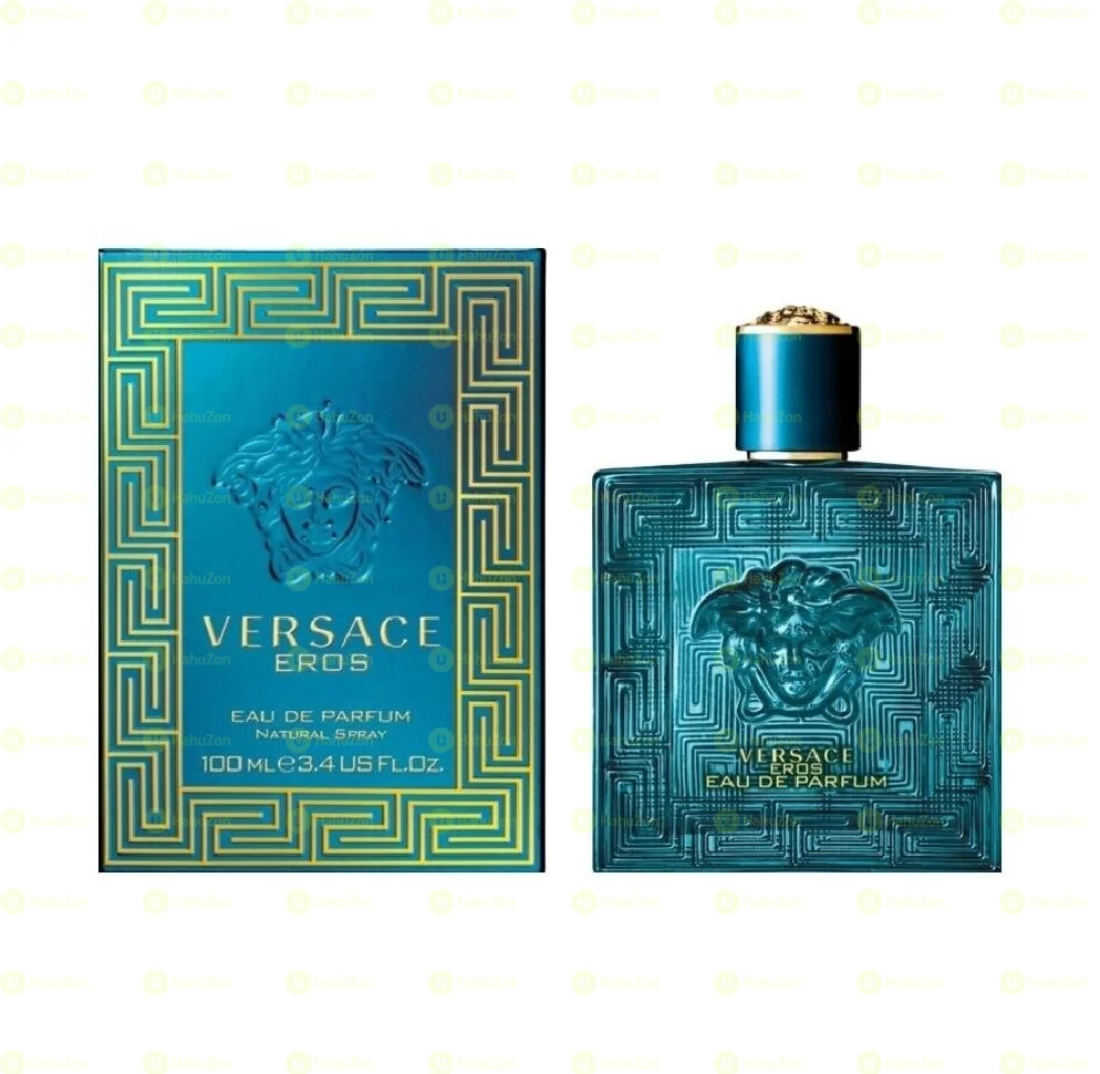 Versace Eros Eau de Original Men's Fragrance