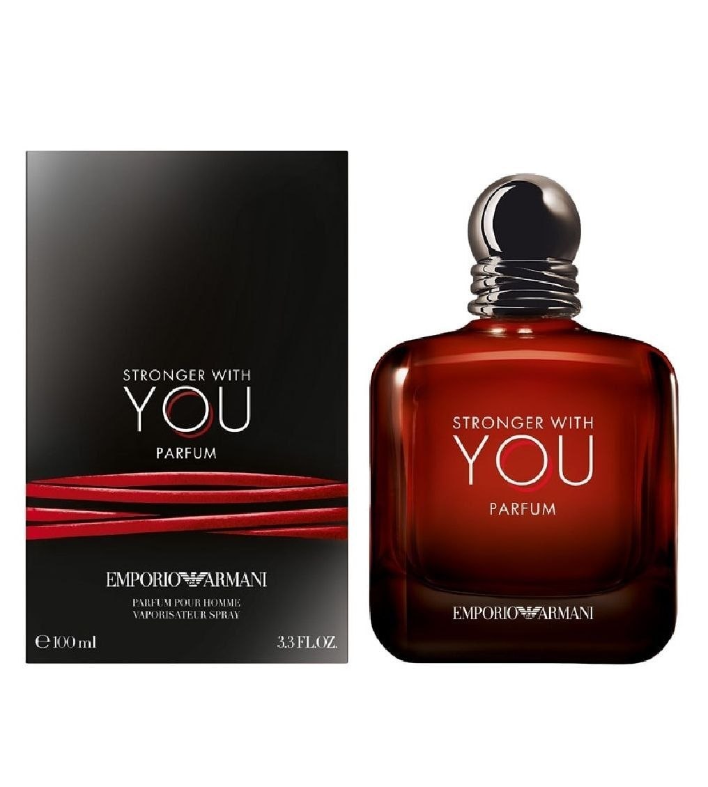 Emporio Armani Stronger With You Perfume
