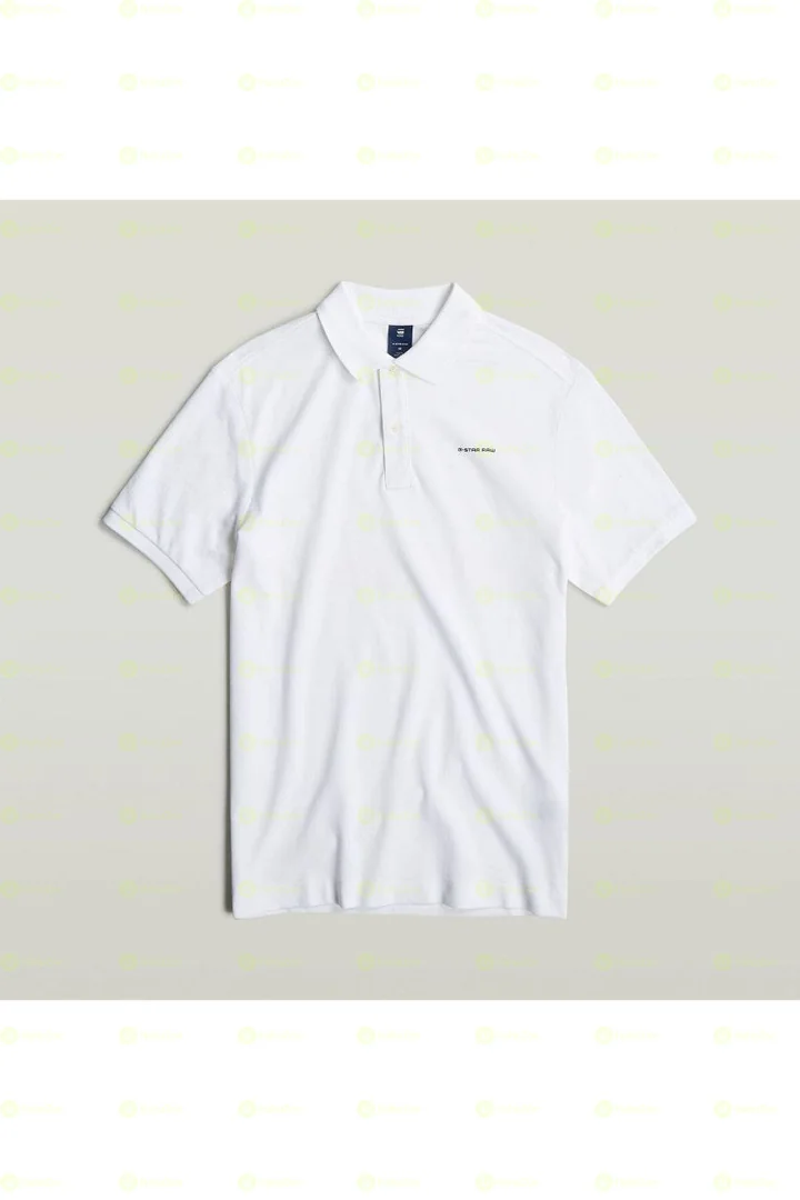 G Star Raw Original Men's Polo Shirt