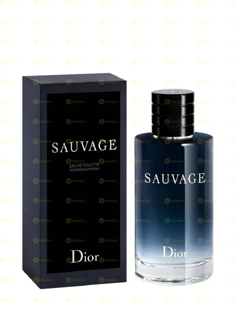 Dior Sauvage Eau De Toilette Original Men's Fragrance