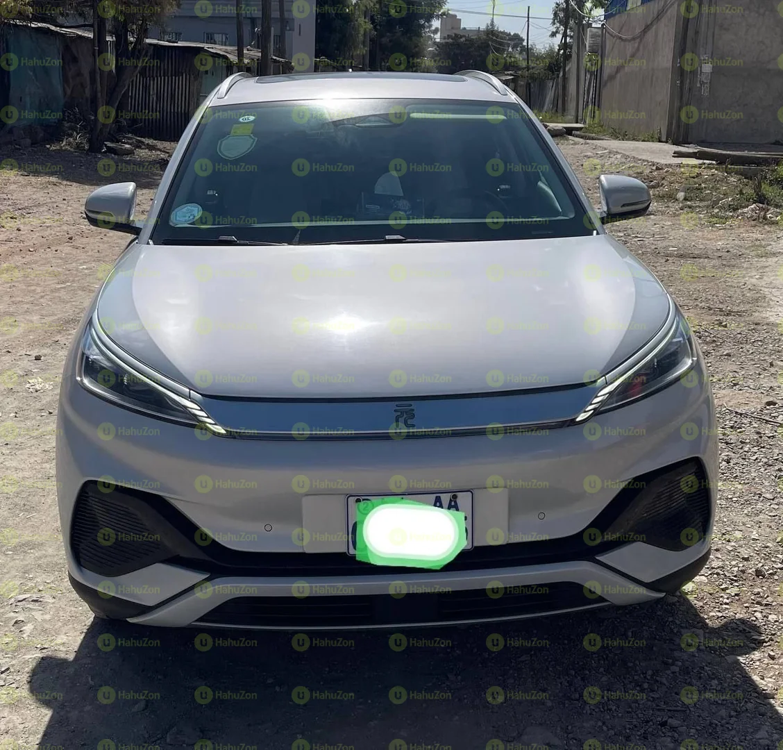 2024 Model-BYD Yuan plus