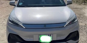 2024 Model-BYD Yuan plus
