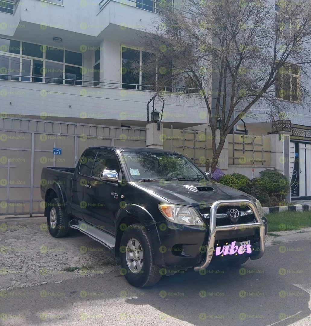 2008 Model-Toyota D4d kincup