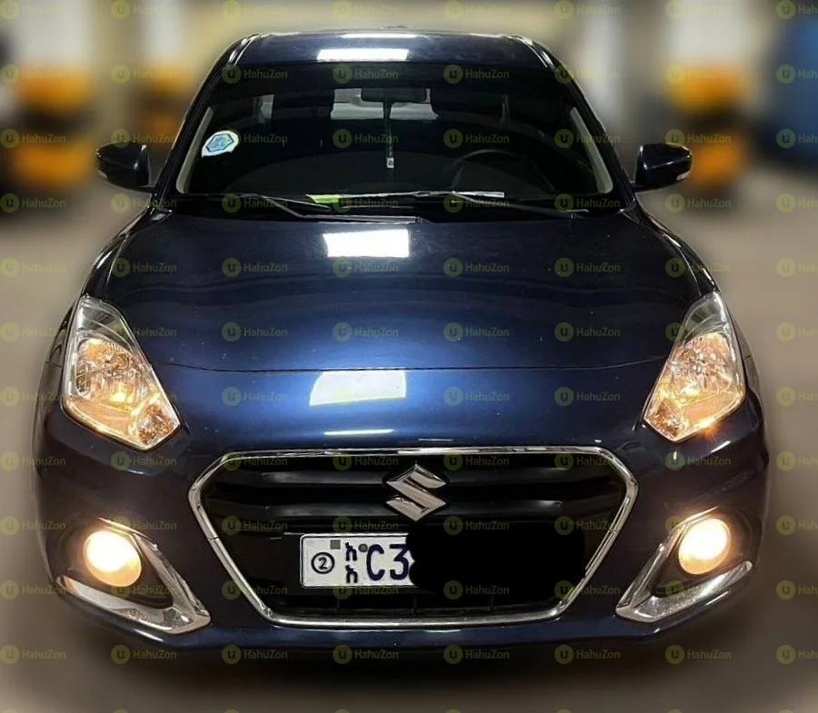 2022 Model-Suzuki Dzire