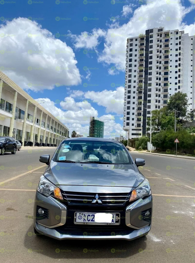 2022 Model- Mitsubishi Attrage