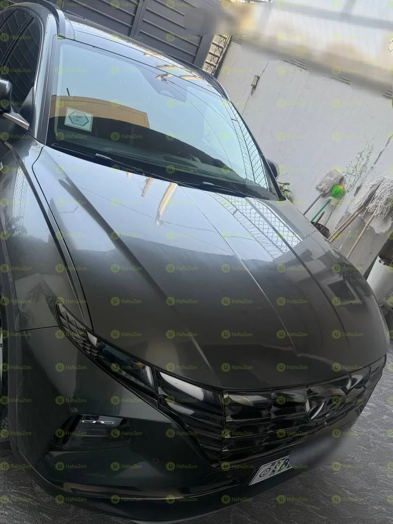 2021 Model-  Hyundai Tucson