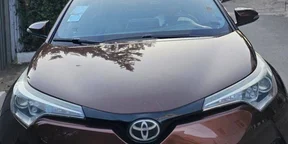 2017 Model- Toyota CHR