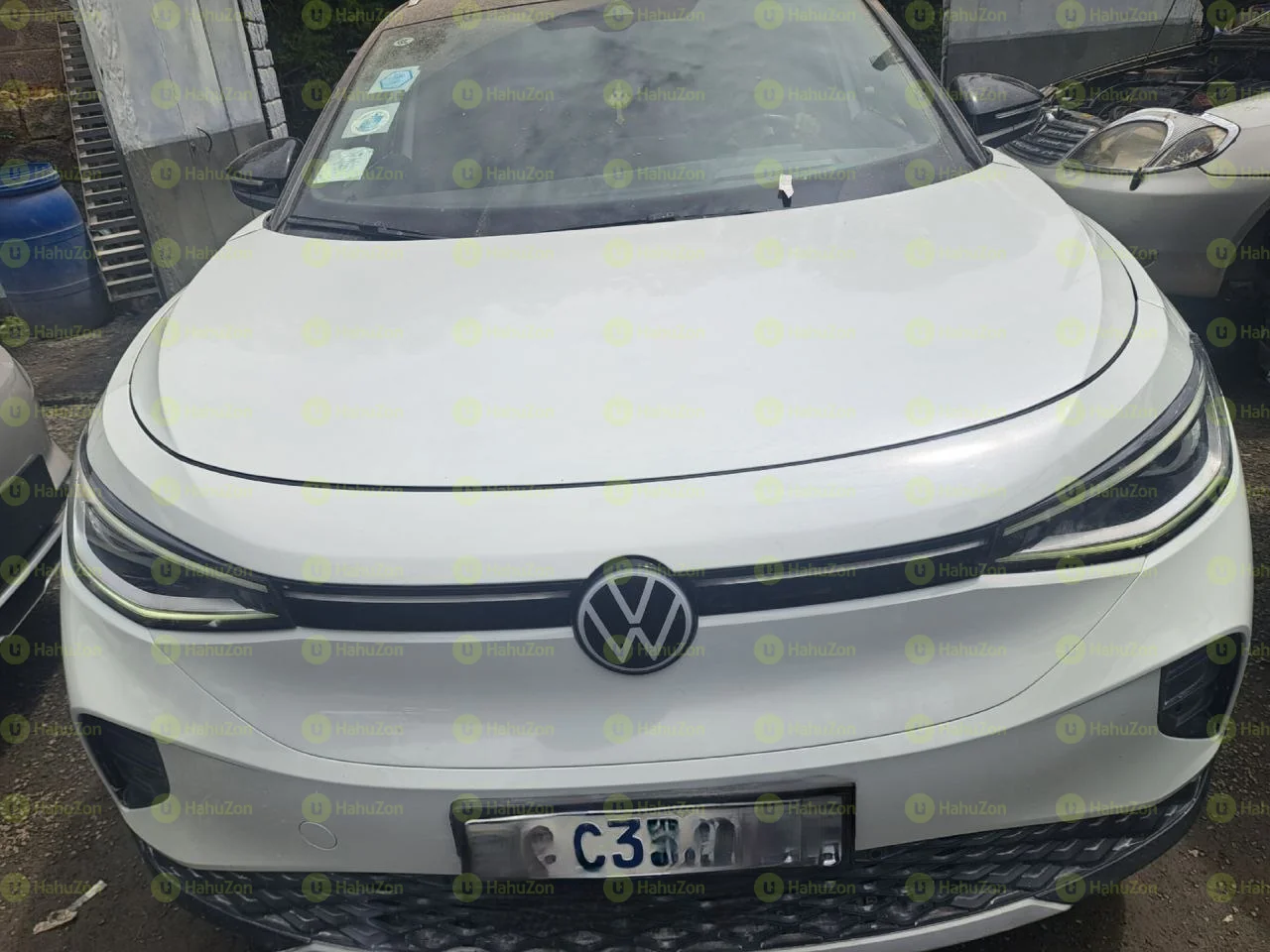 2023 Model-Volkswagen ID4 pro crozz