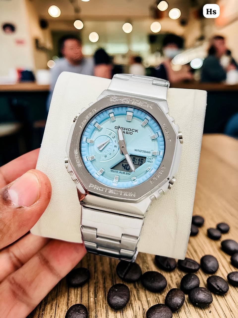 Casio G SHOCK Watches