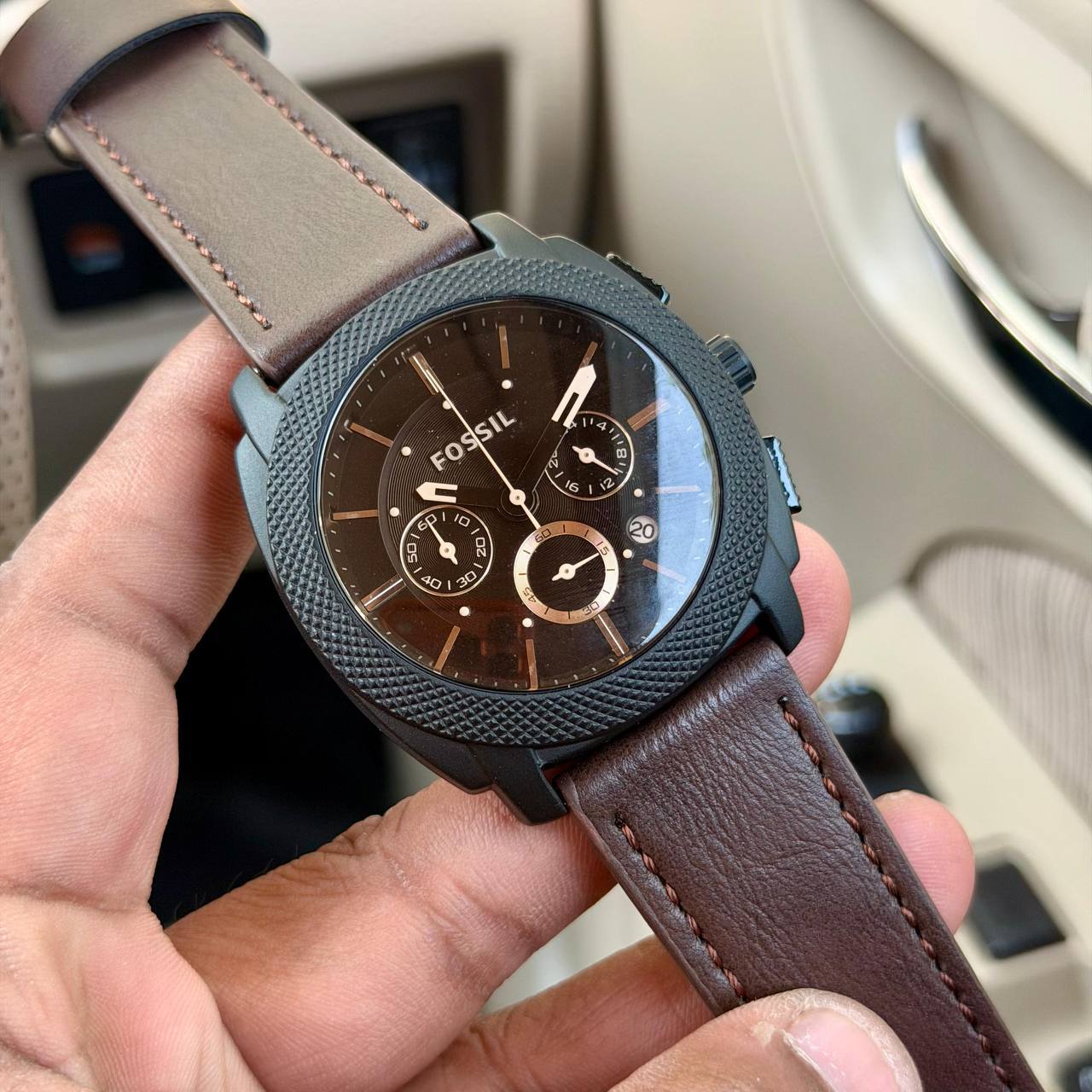 Fossil Automatic Watches