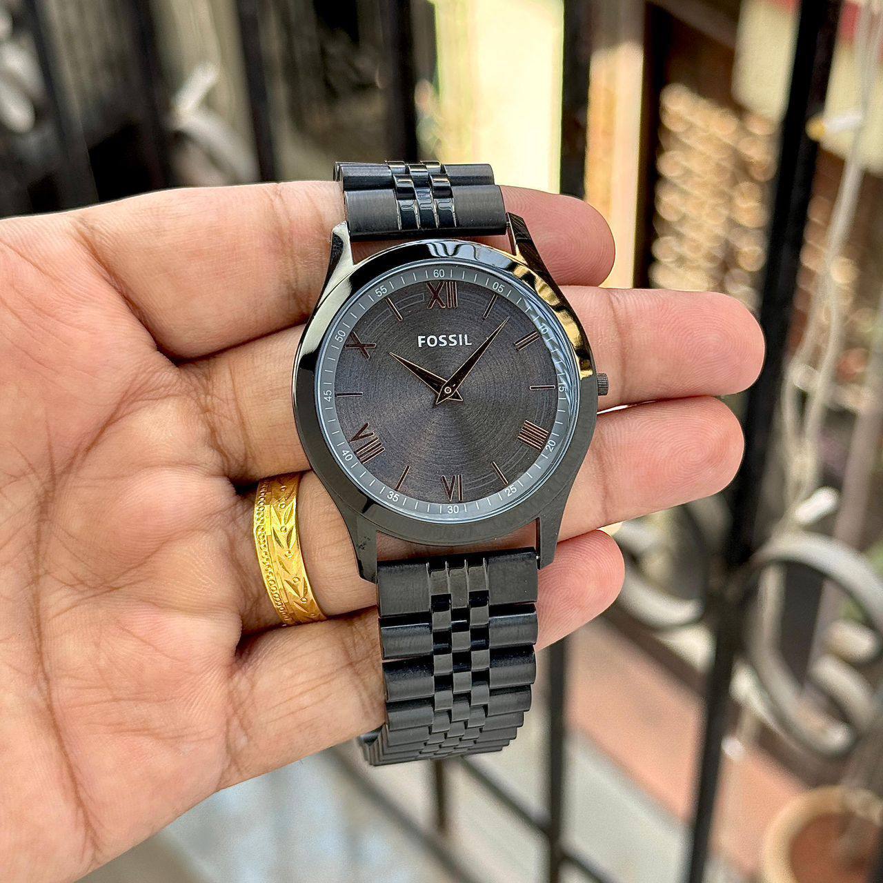 Fossil Premium Watches