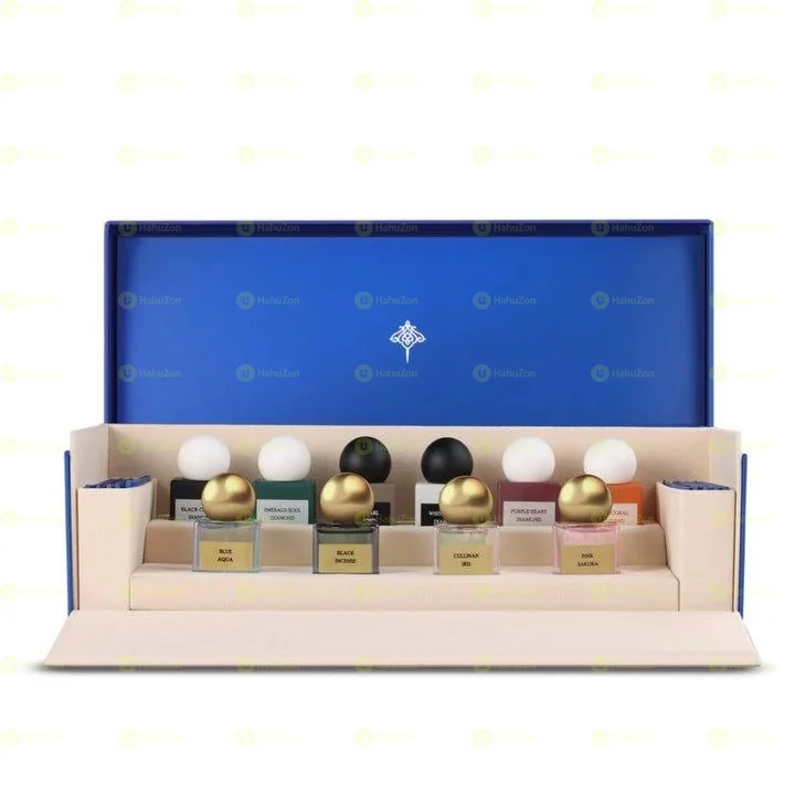 Diamond Collection by Ibraheem Al Qurashi Perfume