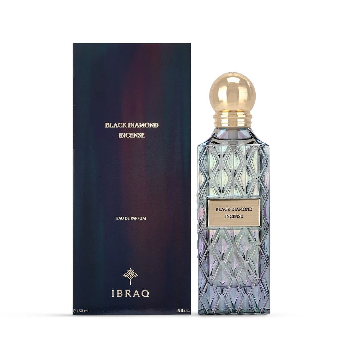 Black Diamond Incense Eau De Parfum