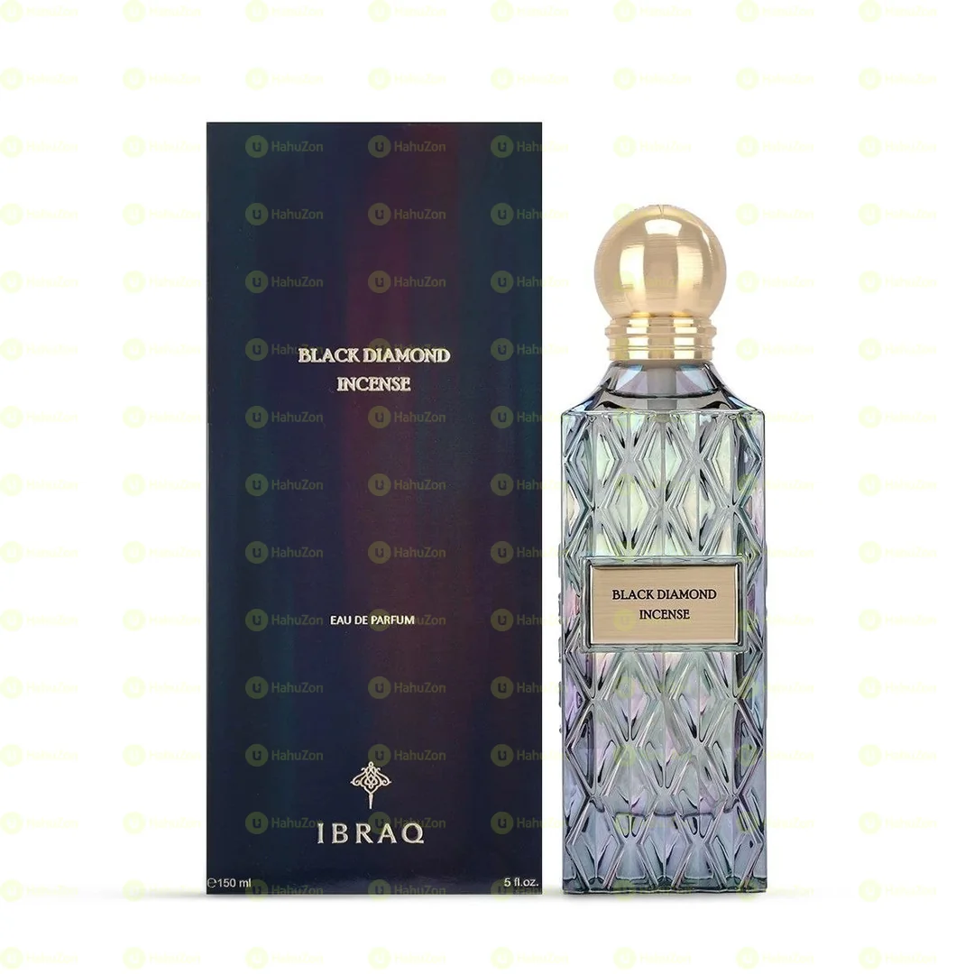 Black Diamond Incense Eau De Parfum