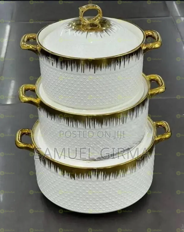 ኳሊቲ የወጥ ማቅረቢያ ሳህኖች
