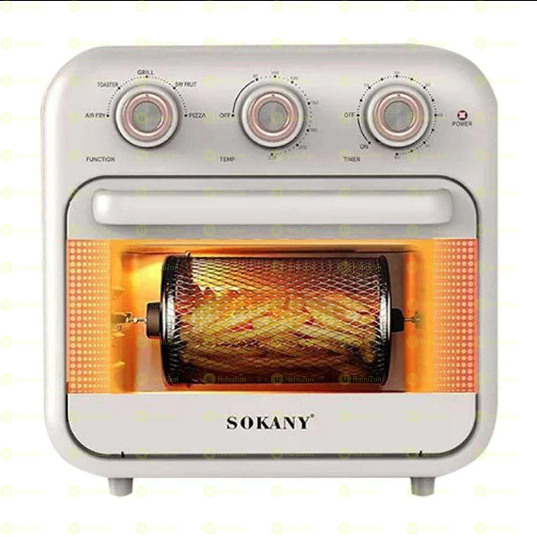 ያለ ዘይት ምግብ ማብሰያ