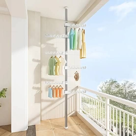 ዘመናዊ የልብስ መስቀያ