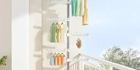 ዘመናዊ የልብስ መስቀያ