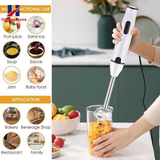 የተለያዩ ምግቦችን በደቂቃ ውስጥ የሚፈጭ