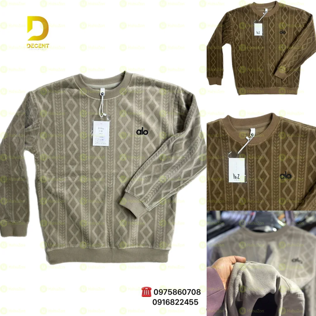 Alo Sweaters