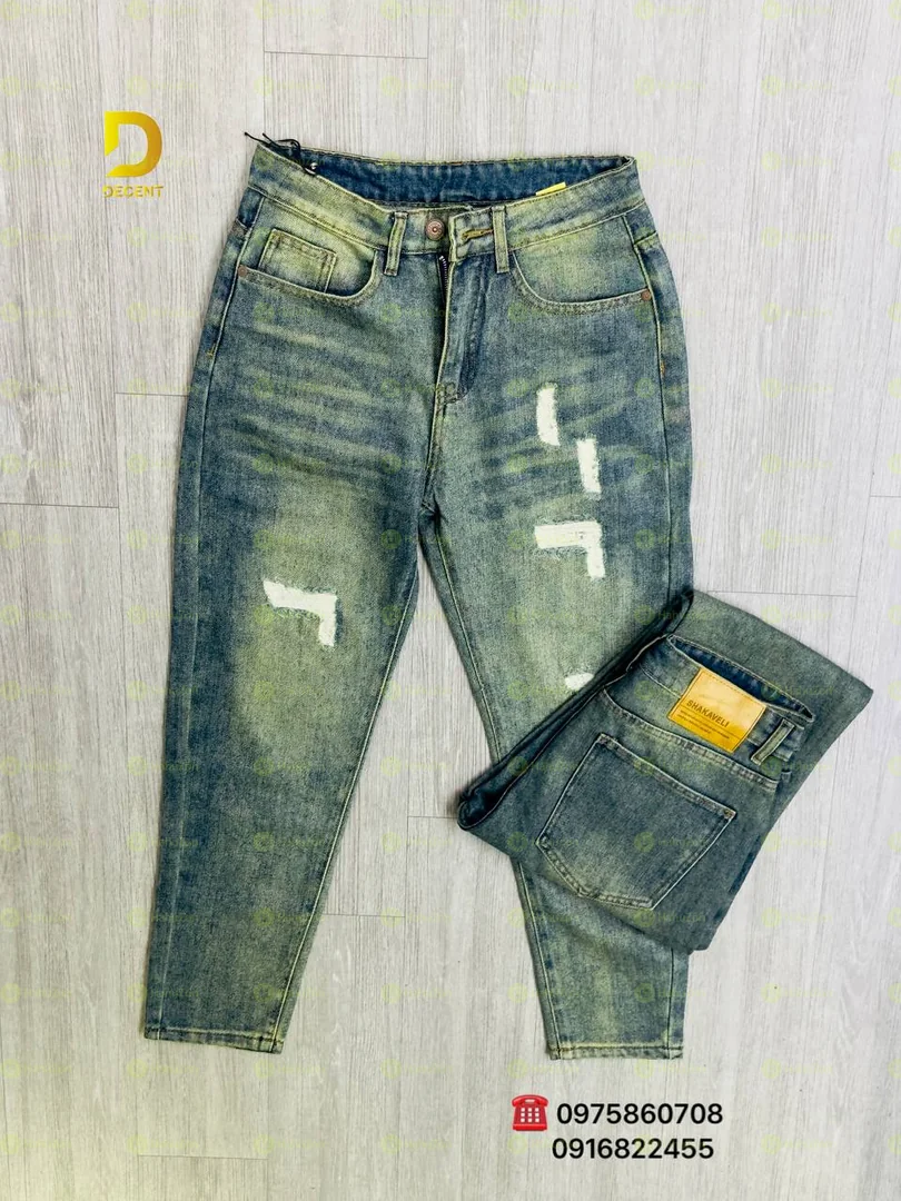 SHAkAV Jeans