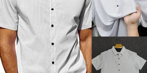 Short Sleeve Dress Shirt