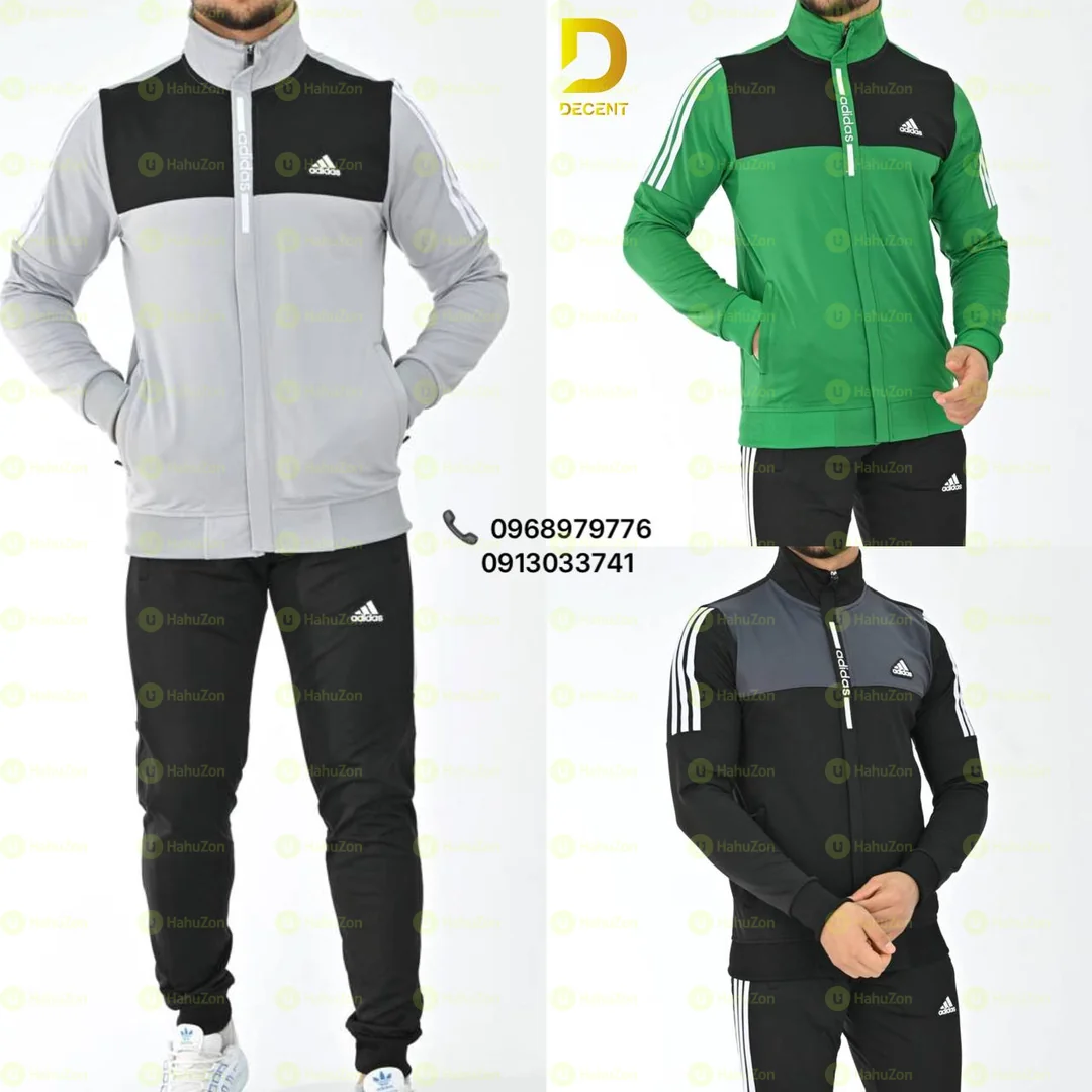 Adidas Tracksuit Complete