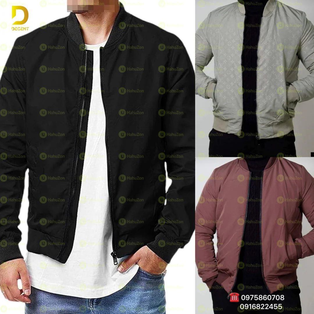 LV Double FaceJackets