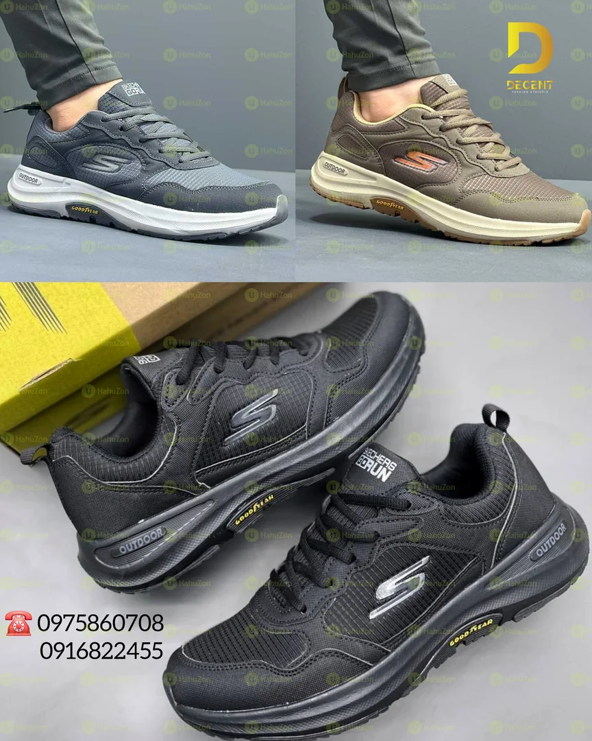 Skechers Outdoor Men's Shoes