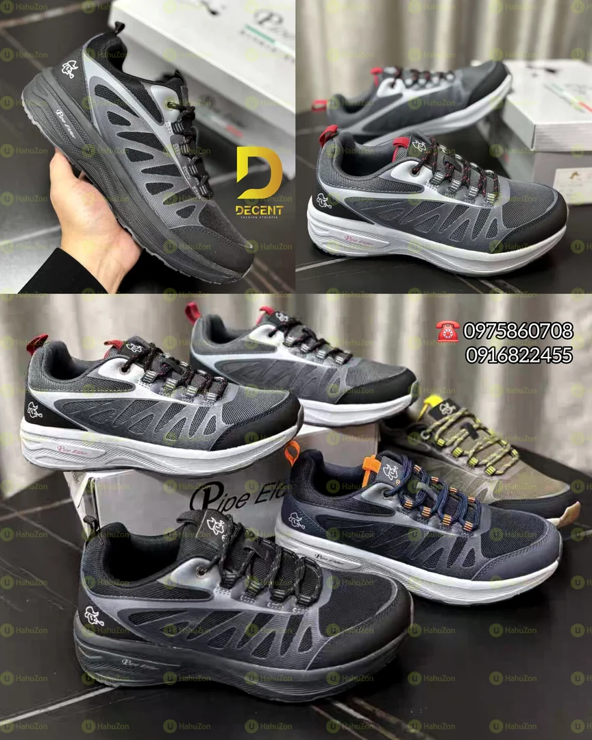Pipe Elder Men's Shoes
