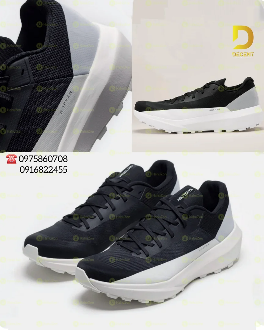 Norvan Men's Shoes
