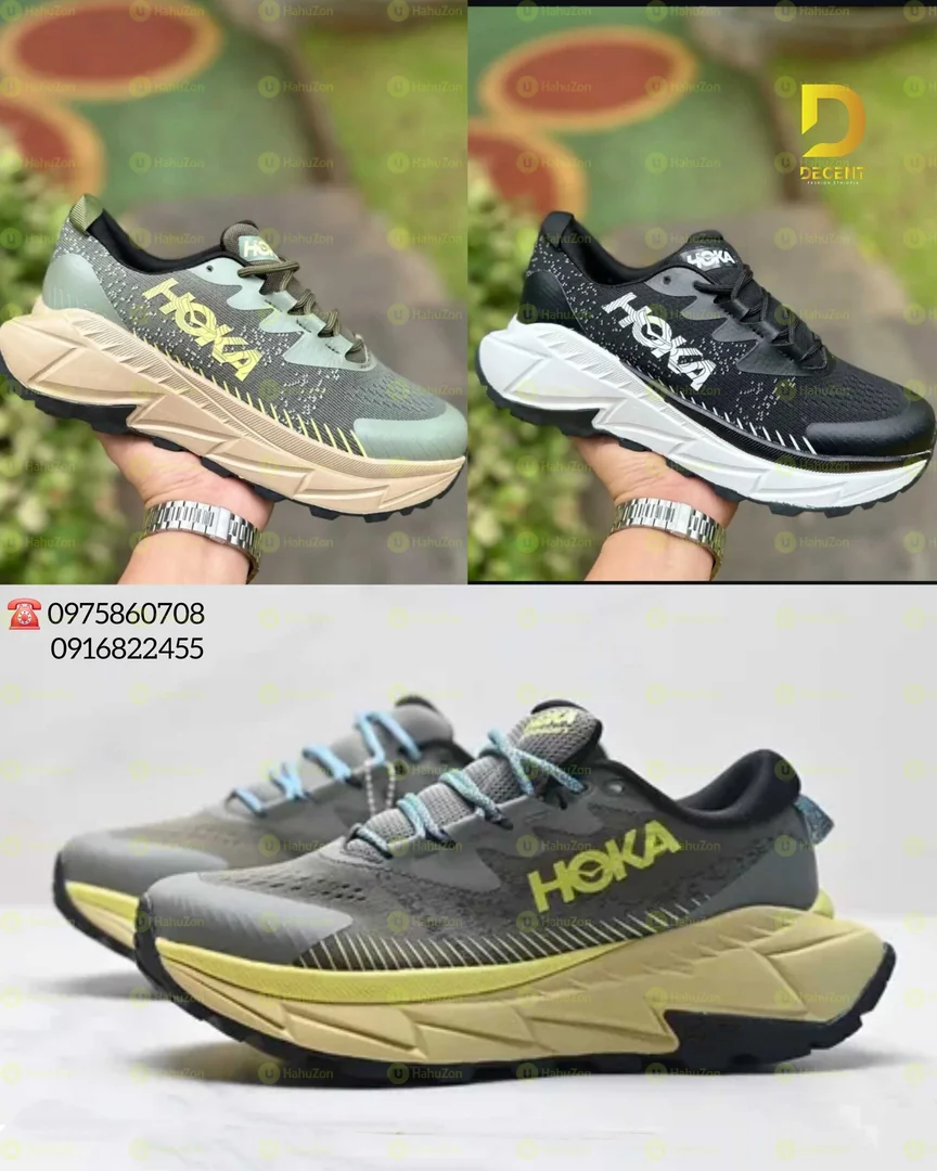 HOKA Skyline Men's Shoes