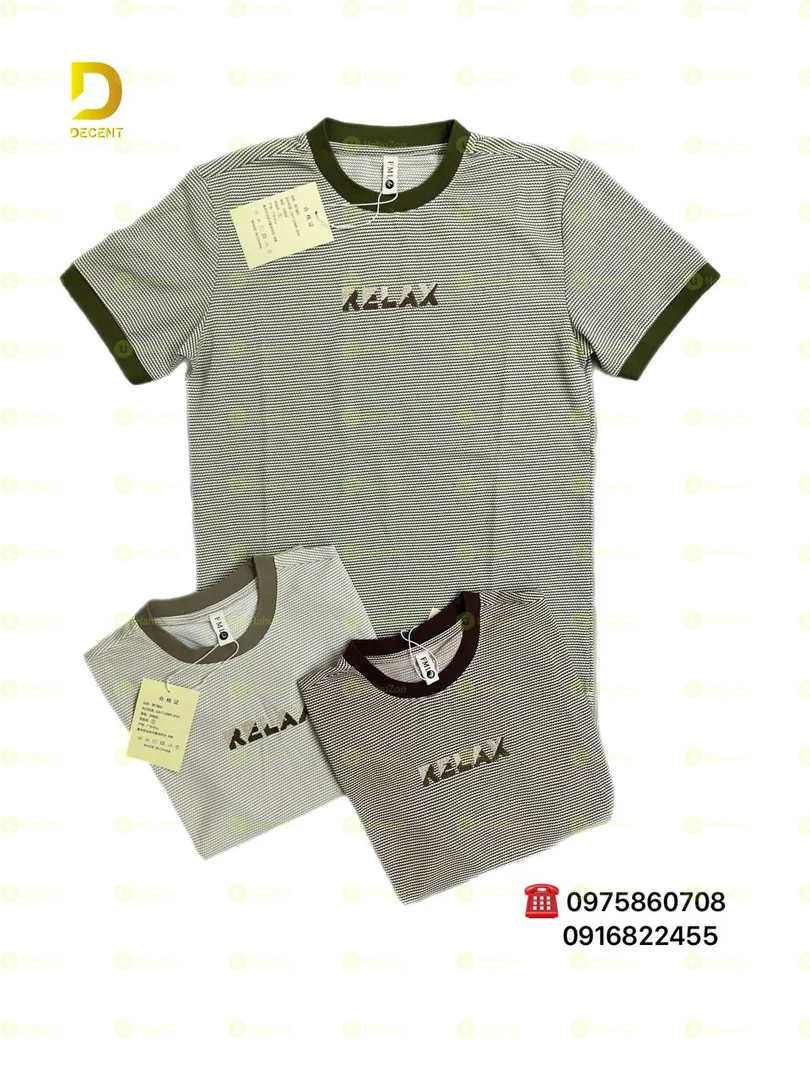 Stripped Shirts