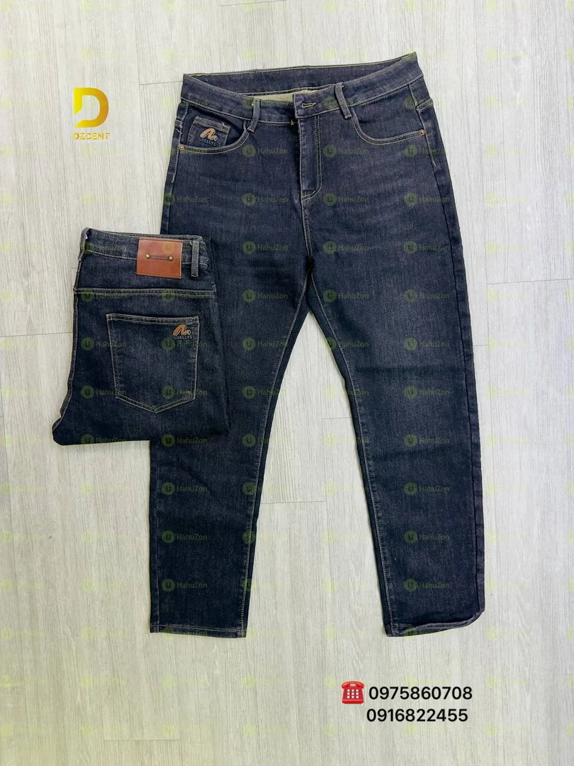 GNELLVS Jeans