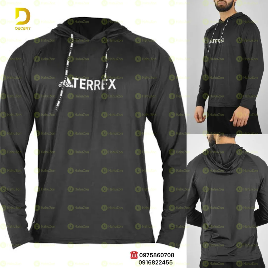 Adidas Terrex Hoodie