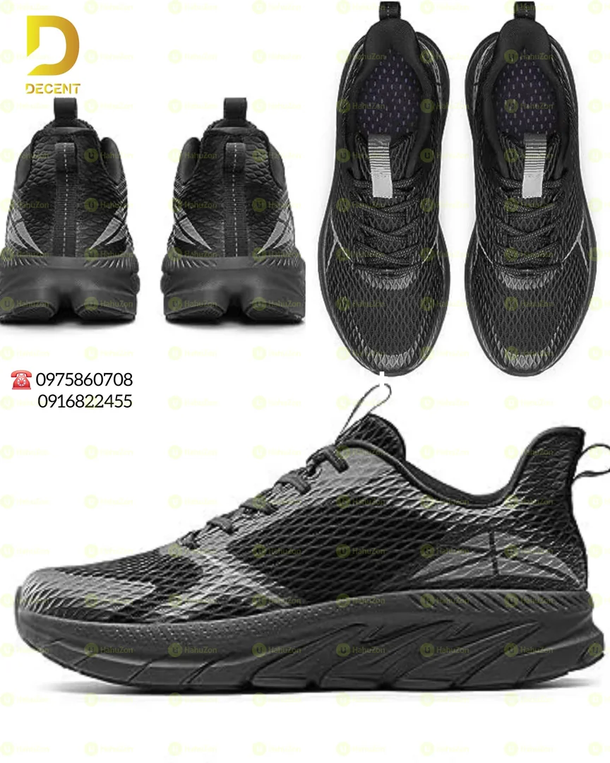 Goupu Triangle Men's Shoes